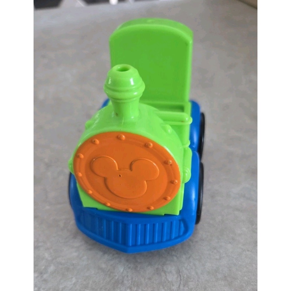 Little People Magical Day at Disney Replacement Green Mickey Train Fisher Price